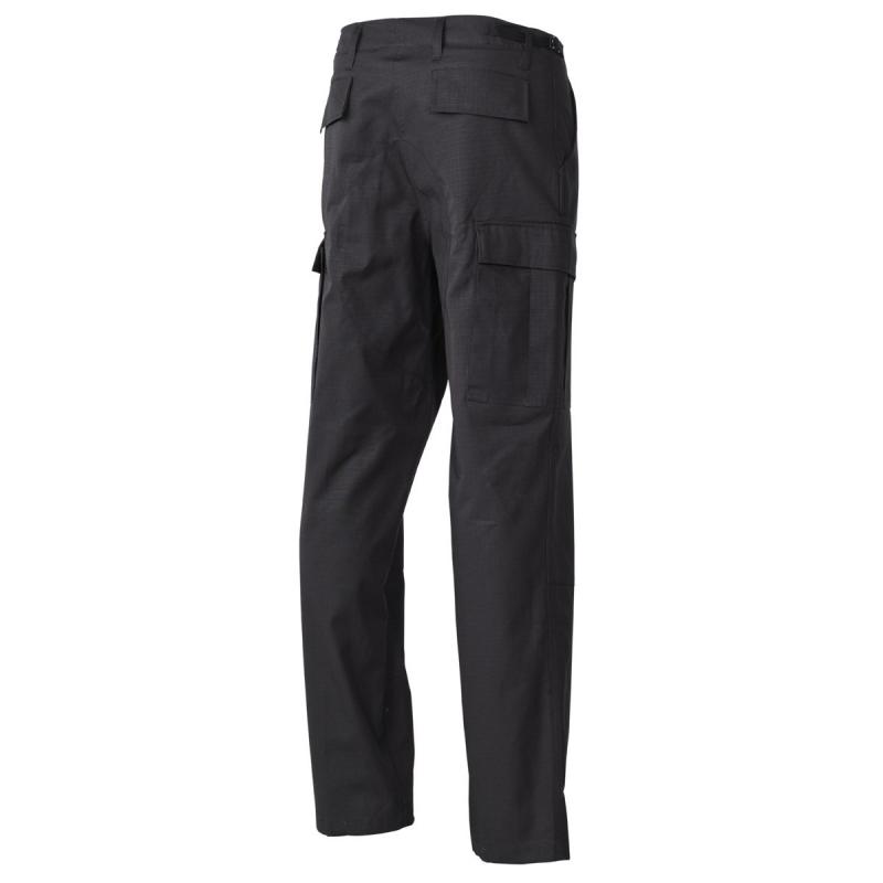 image_2 Черен панталон-Teesar "slim fit"US BDU