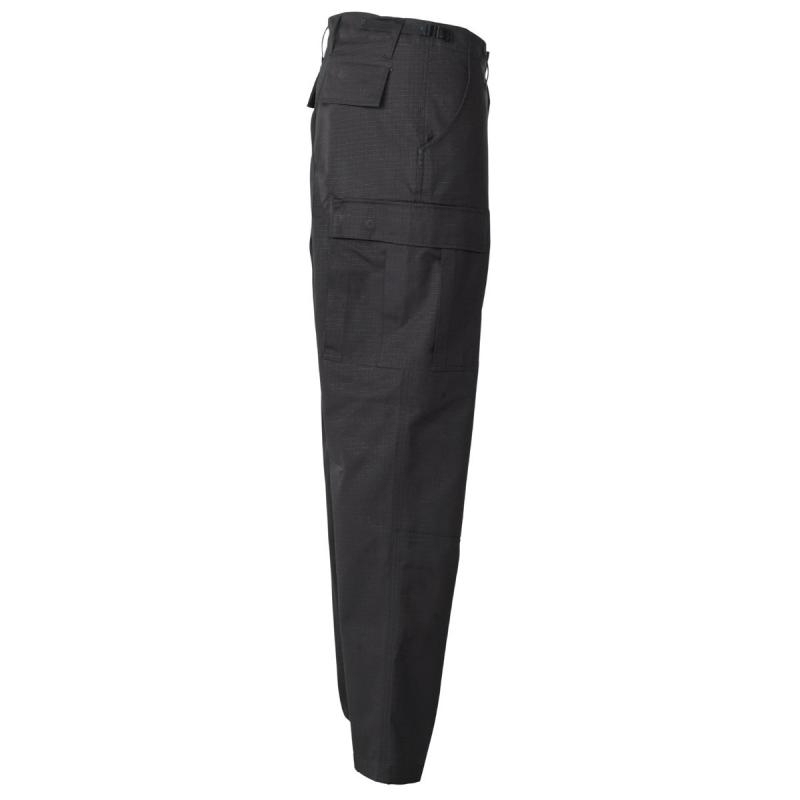 image_3 Черен панталон-Teesar "slim fit"US BDU
