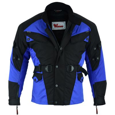 image_4 Мотоциклетно яке от Cordura 600D №319