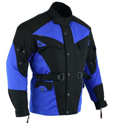 image_3 Мотоциклетно яке от Cordura 600D №319